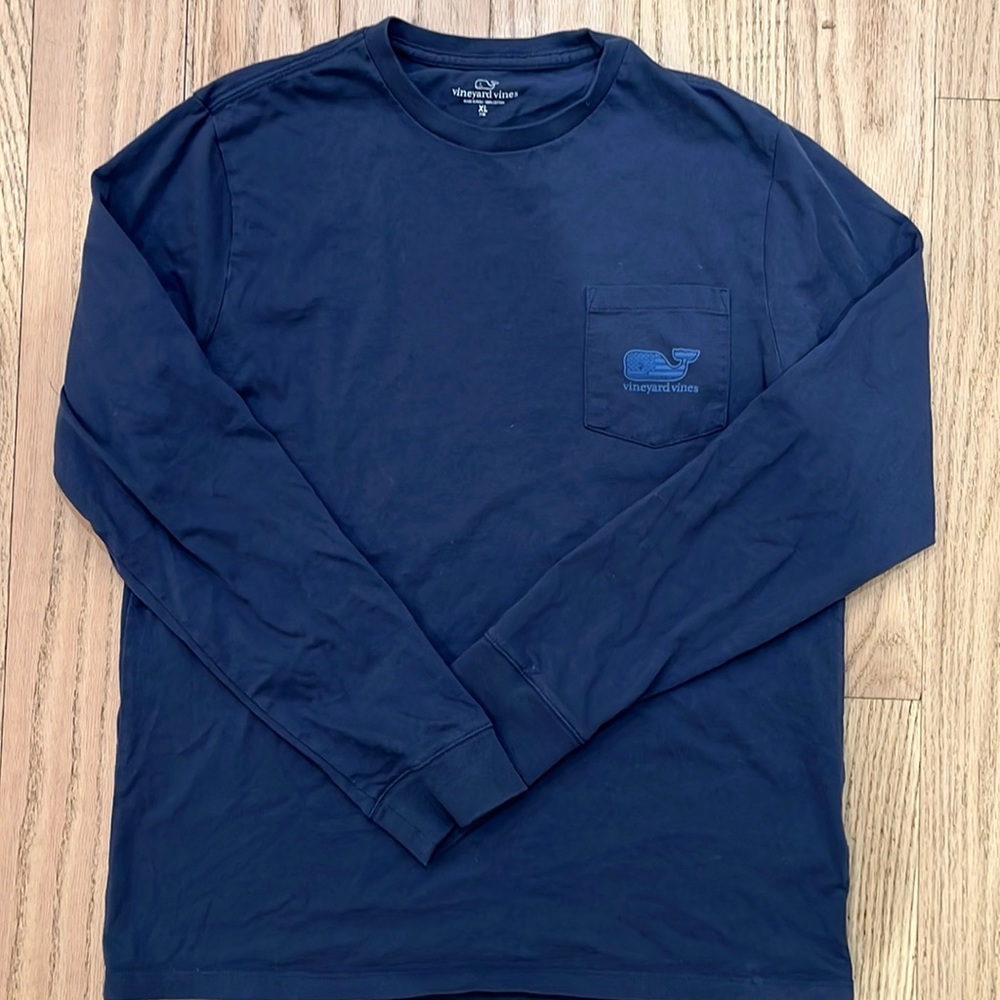 Vineyard Vines long sleeve tee
